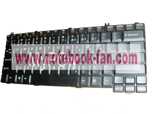 New for Lenovo 3000-N500 4233-52U G530 4446 keyboard - Click Image to Close